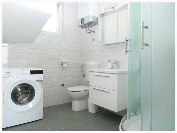 House K1, for 6 persons