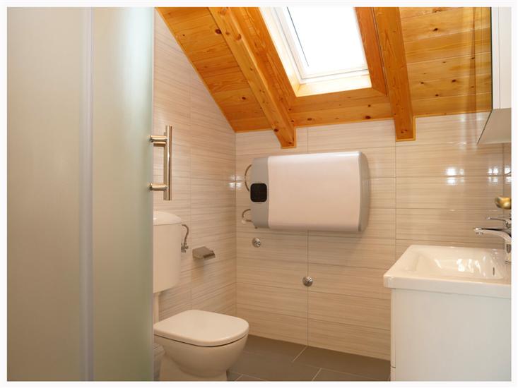 House K1, for 6 persons