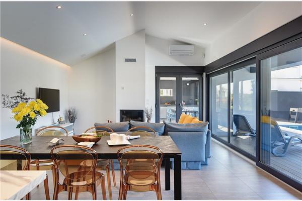 House K1, for 8 persons