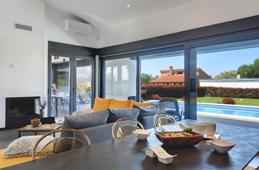 House K1, for 8 persons