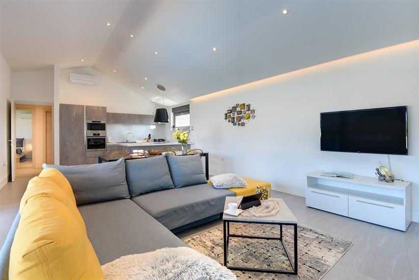 House K1, for 8 persons