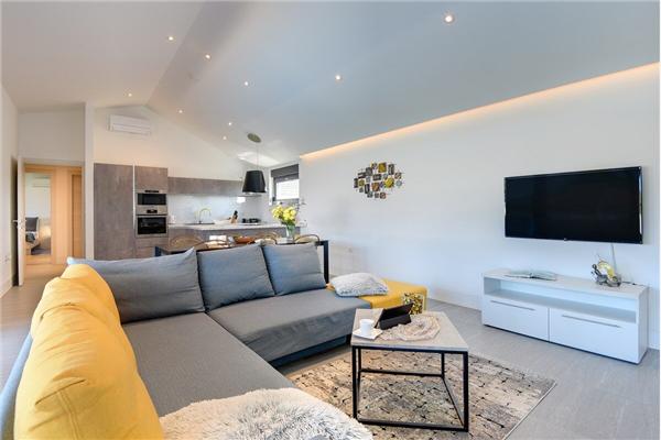 House K1, for 8 persons