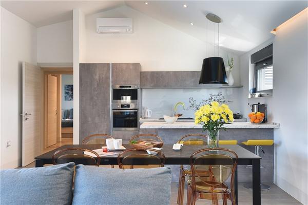 House K1, for 8 persons