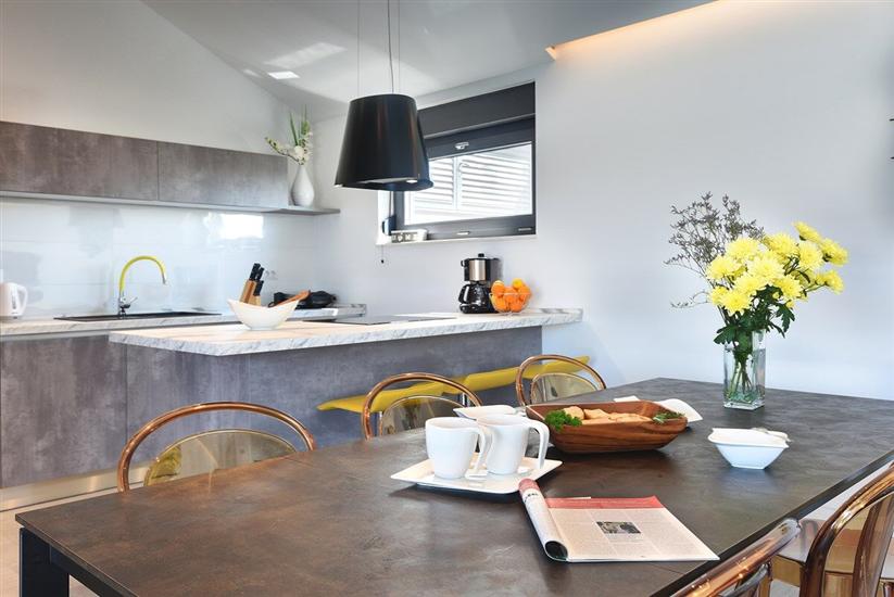 House K1, for 8 persons