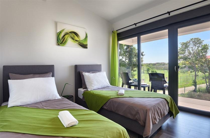 House K1, for 8 persons