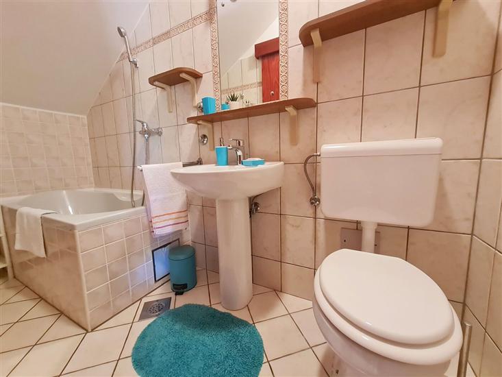 Apartment A1, for 4 persons