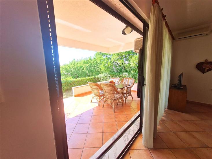 Apartment A1, for 4 persons