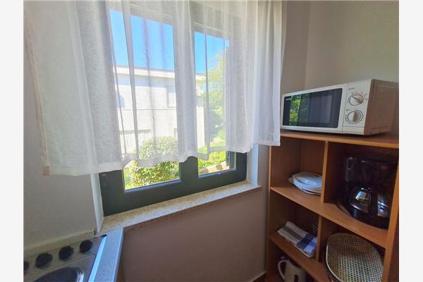 Apartment A2, for 4 persons