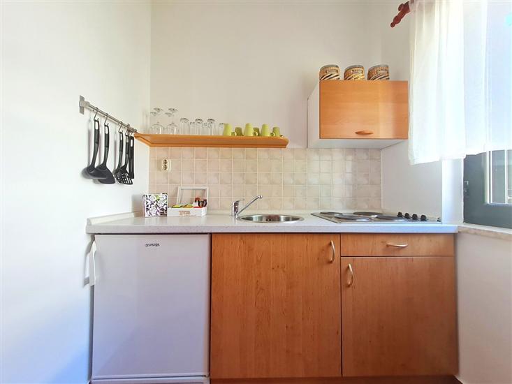 Apartment A2, for 4 persons