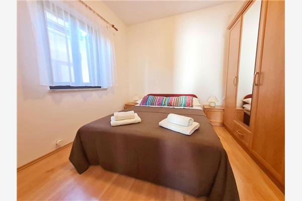 Apartment A2, for 4 persons