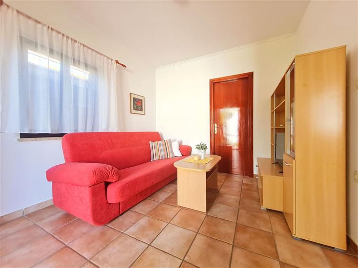 Apartment A2, for 4 persons