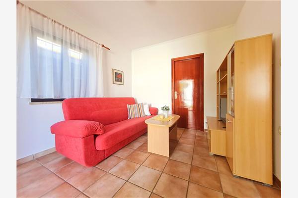 Apartment A2, for 4 persons