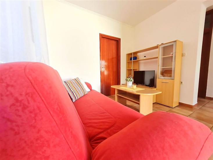 Apartment A2, for 4 persons