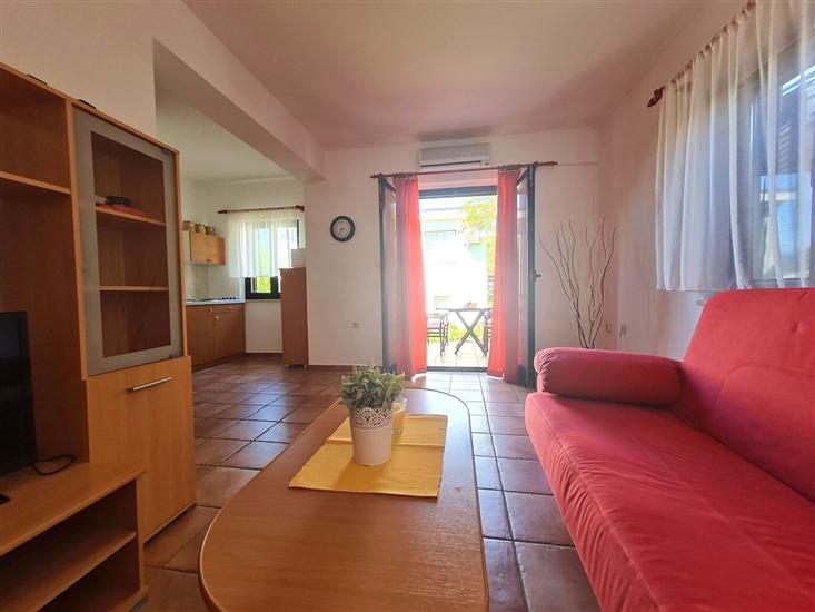 Apartment A2, for 4 persons