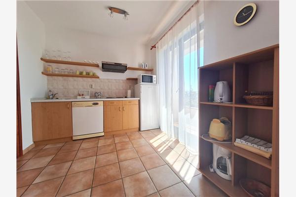 Apartment A3, for 4 persons