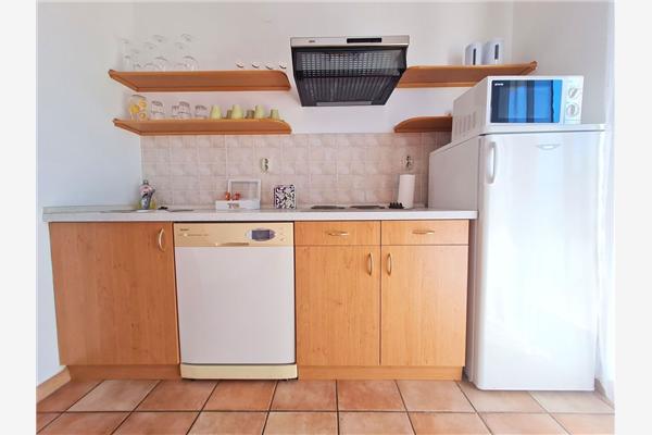 Apartment A3, for 4 persons