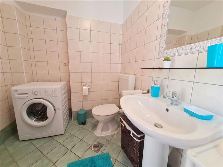 Apartment A3, for 4 persons