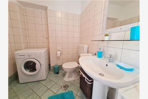 Apartment A3, for 4 persons