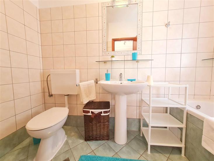 Apartment A3, for 4 persons