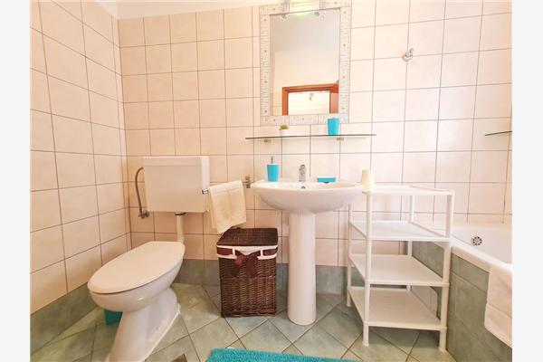 Apartment A3, for 4 persons