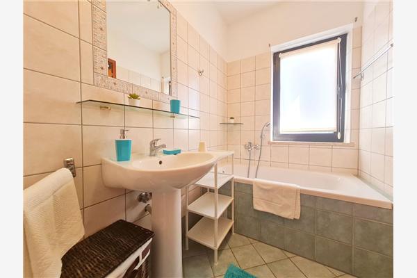 Apartment A3, for 4 persons