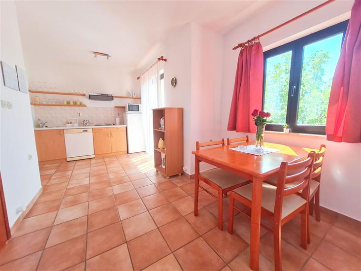 Apartment A3, for 4 persons