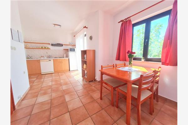 Apartment A3, for 4 persons