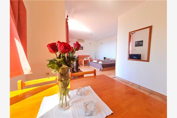 Apartment A3, for 4 persons