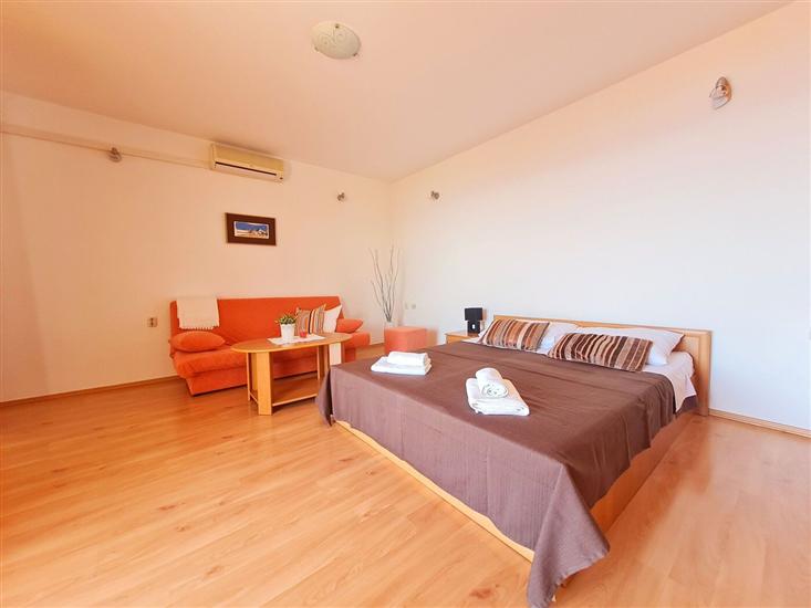 Apartment A3, for 4 persons