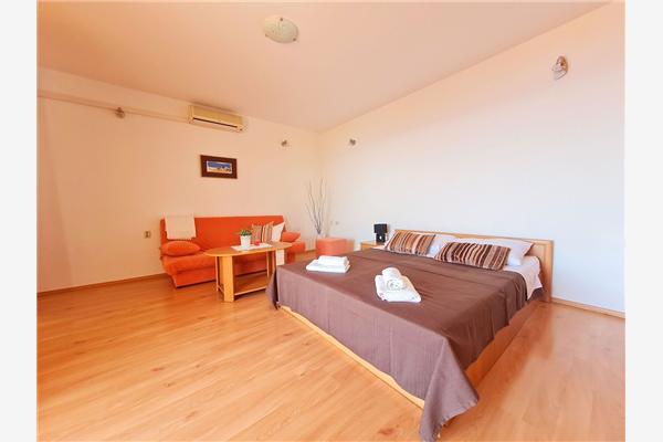 Apartment A3, for 4 persons