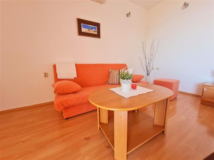 Apartment A3, for 4 persons