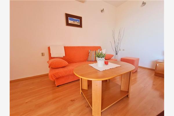 Apartment A3, for 4 persons