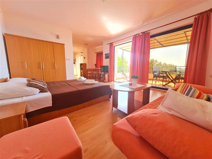 Apartment A3, for 4 persons