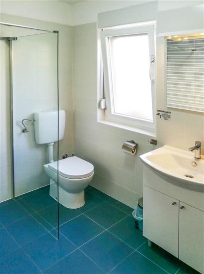 Apartment A1, for 8 persons