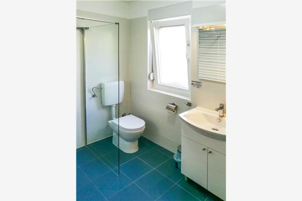 Apartment A1, for 8 persons