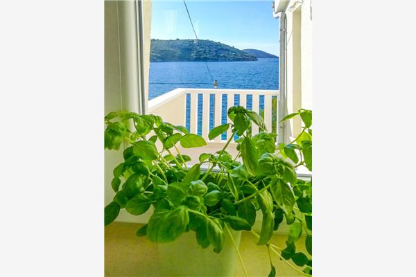 Apartment A1, for 8 persons