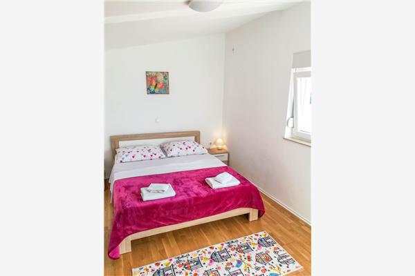 Apartment A1, for 8 persons