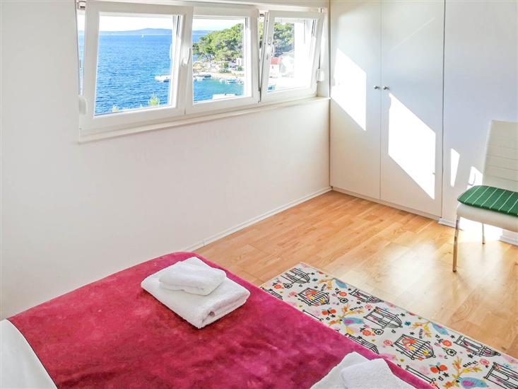 Apartment A1, for 8 persons