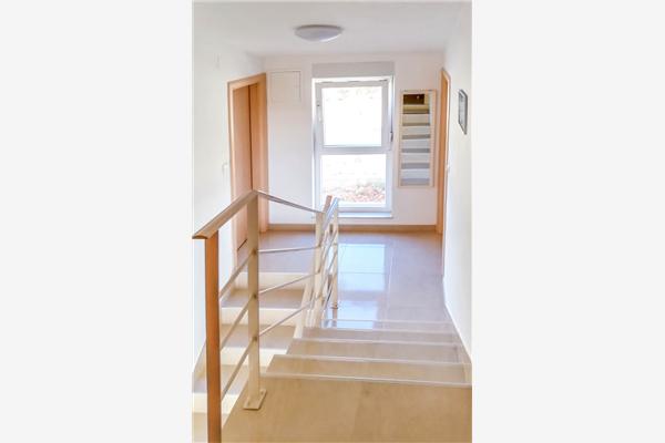 Apartment A1, for 8 persons