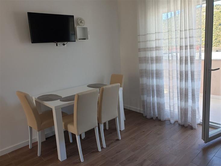 Apartment A2, for 4 persons