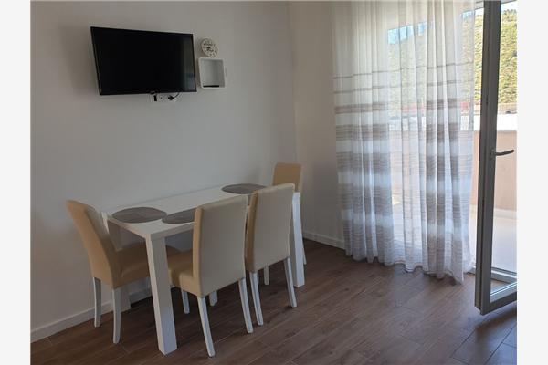 Apartment A2, for 4 persons
