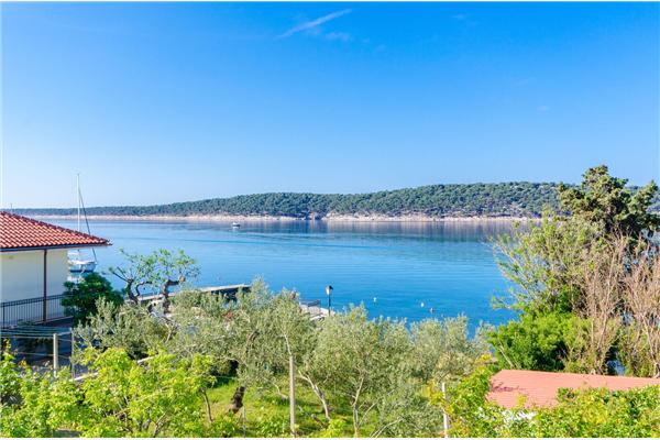 Apartment A2, for 4 persons