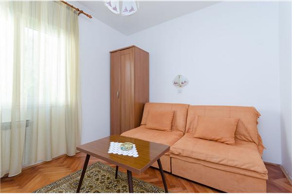 Apartment A1, for 4 persons