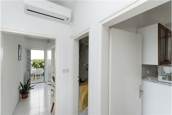 Apartment A1, for 4 persons