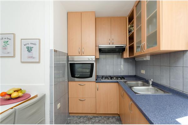 Apartment A1, for 4 persons