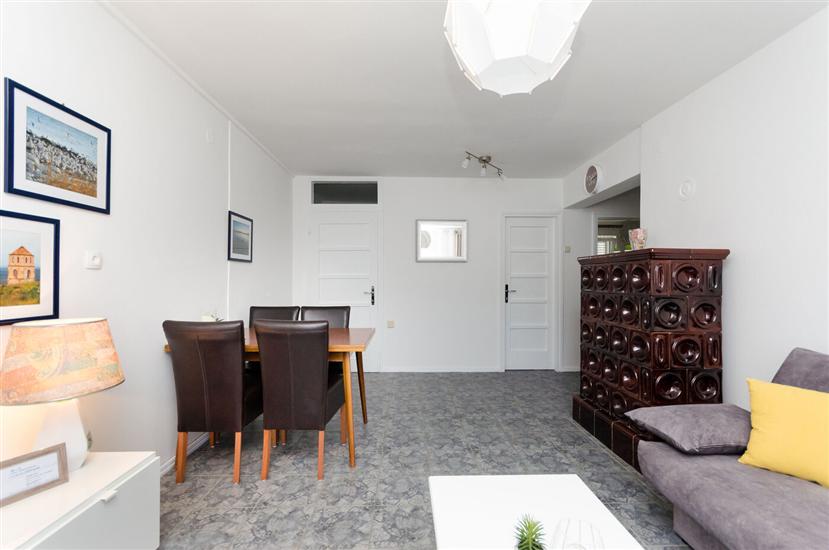 Apartment A1, for 4 persons