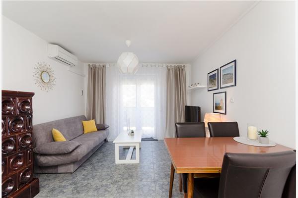 Apartment A1, for 4 persons