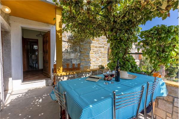 House K1, for 5 persons