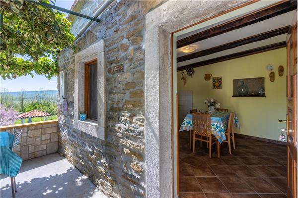 House K1, for 5 persons