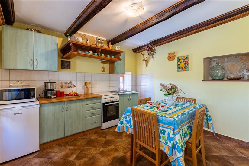 House K1, for 5 persons